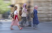 Women in Jerusalem