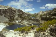 Enchantment Plateau - Alpine Wilderness