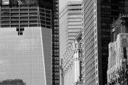 Manhattan Architecture - Rebuilding of One World Trade Center